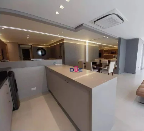 Imagem Apartamento com 3 dormitórios à venda, 177 m² por R$ 2.850.000 - Boqueirão - Santos/SP