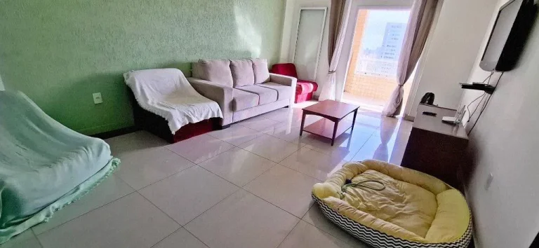 Imagem APARTAMENTO COM 115 m² - TUPI - PRAIA GRANDE SP