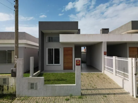 Imagem Casa 2 Dormitórios - Bairro Noiva do Mar