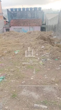 Imagem TERRENO 250 M2 PQ DAS AMÉRICAS - MAUÁ