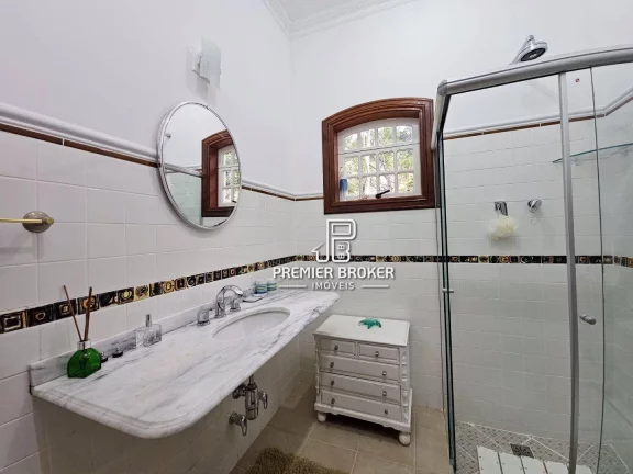 Imagem Casa à venda, 625 m² por R$ 3.500.000,00 - Quebra Frascos - Teresópolis/RJ