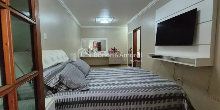 Imagem Conforto, lazer e tranquilidade no San Conrado - Sousas, Campinas!

Se você busca uma casa térrea ...