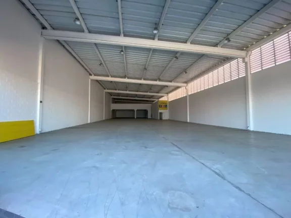 Imagem Galpão para alugar, 1.536 m² por R$ 46.000/mês - Jardim Revista - Suzano/SP