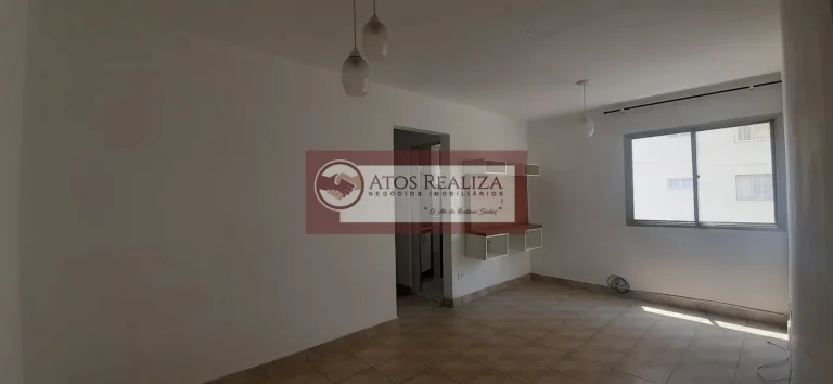 Imagem Alugo apartamento no socorro 2 Dormitórios 1 vaga de garagem, R$: 2.300