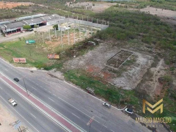 Imagem Terreno à venda, 8700 m² por R$ 7.000.000,00 - Parque Soledade - Caucaia/CE