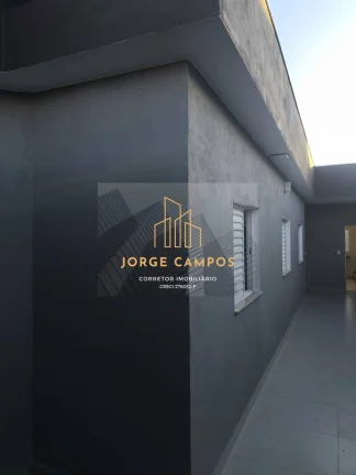 Imagem CA-25201 - CASA NOVA COM 3 DORMITÓRIOS Á VENDA EM SÃO JOSÉ DOS CAMPOS/SP
