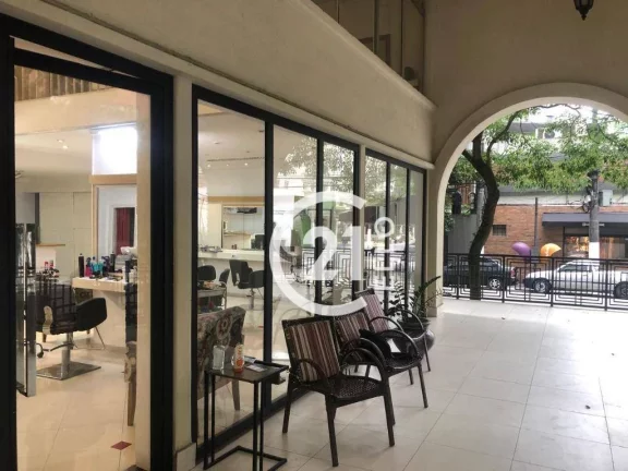 Imagem Loja para alugar, 458 m² por R$ 26.001,00/mês - Itaim Bibi - São Paulo/SP
