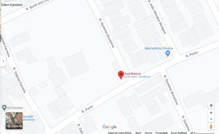 Imagem TERRENO COMERCIAL em TERESINA - PI, MACAÚBA