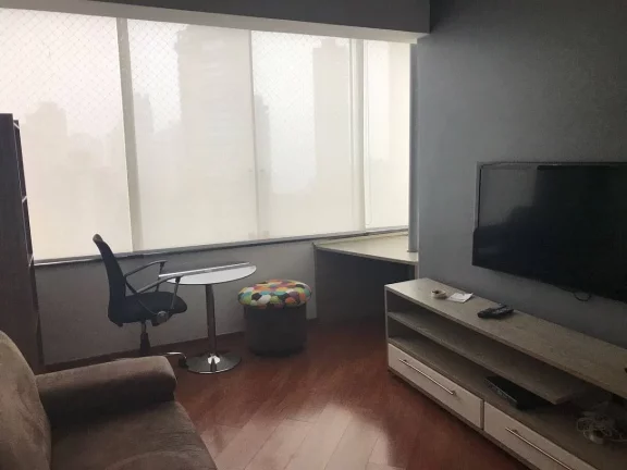 Imagem Flat para VENDA em Paraíso Morumbi - Morumbi Business 34m²