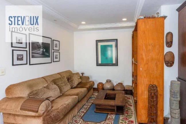 Imagem Apartamento com 4 dormitórios à venda, 167 m² por R$ 1.849.000,00 - Moema - São Paulo/SP