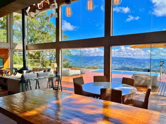 Imagem Casa Alto Padrão | Conforto Contemporâneo e Investimento Sólido