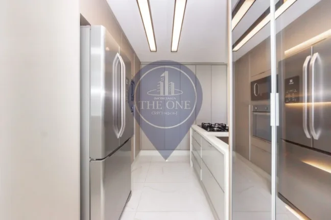 Imagem Cobertura de luxo no Bosque da Saúde, São Paulo-SP: 3 quartos, 3 suítes, 2 salas, 4 banheiros, 4 vagas - 174,00 m².