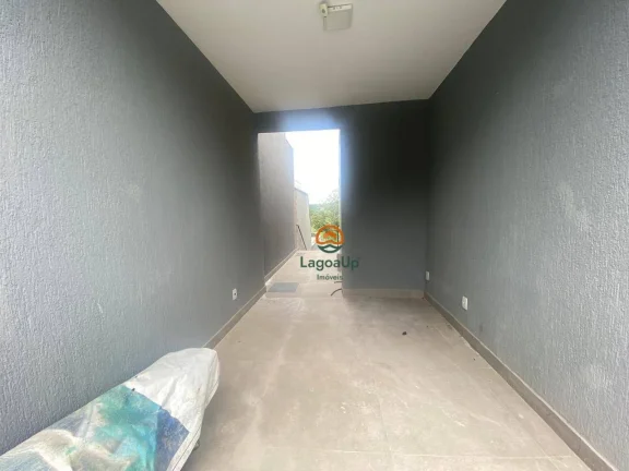 Imagem Casa com 3 dormitórios à venda, 140 m² por R$ 625.000,00 - Portal do Sol - Lagoa Santa/MG