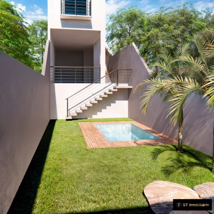Imagem Casa em Atibaia/SP a 10 min. do Centro - Financiamento Bancario - R$520 mil