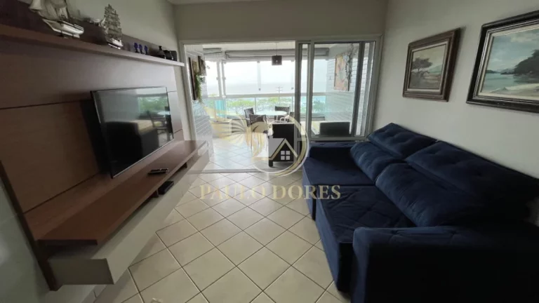 Imagem APARTAMENTO DE 3 DORMITÓRIOS FRENTE MAR NA PRAIA GRANDE EM UBATUBA-SP