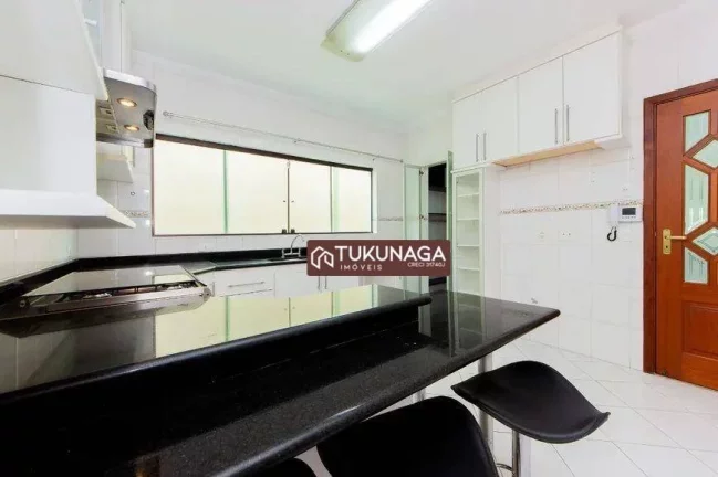 Imagem Sobrado com 3 quartos à venda, 212 m² por R$ 1.545.000 - Vila Irmãos Arnoni - São Paulo/SP