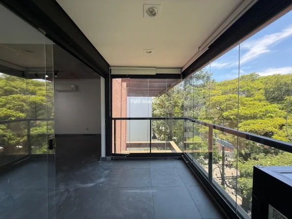 Imagem Sala comercial com 54m2 no Brooklin Paulista