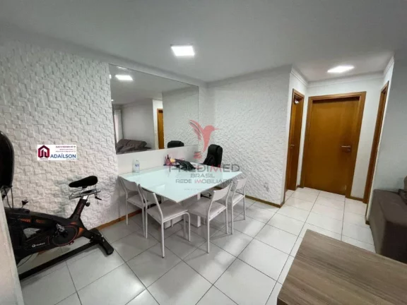 Imagem Apartamento com 2D um Suite a venda no Bela Vista, São José SC