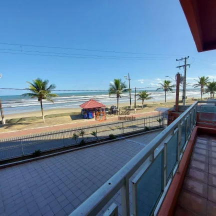 Apartamento com 2 dormitórios à venda, 100 m² por R$ 390.000,00 - Vila Anhanguera - Mongaguá/SP