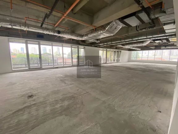 Imagem Sala Coml 254m² 6 vg no Icon Berrine