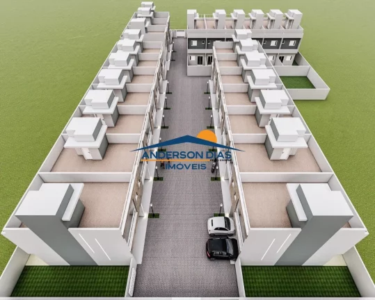 Imagem Lançamento: Triplex em Condomínio Fechado no Bairro com valores a partir de R$ 540.000,00 - Massaguaçu - Caraguatatuba/SP