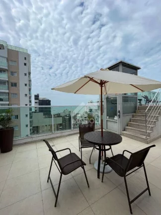 Imagem Apartamento com 2 dormitórios para alugar, 80 m² por R$ 4.575,00/mês - Itapuã - Vila Velha/ES
