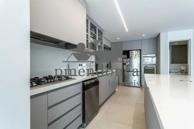 Imagem Apartamento em Perdizes de 158m² com varanda gourmet, 3 suítes e 2 vagas.