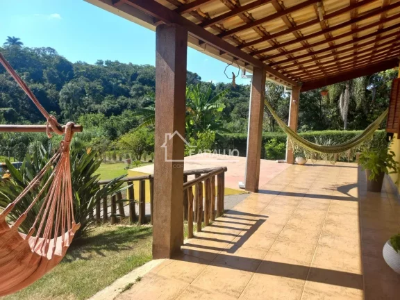 Imagem Chácara à venda em Araçoiaba da Serra com 3285m² 2 suítes, 5 vagas