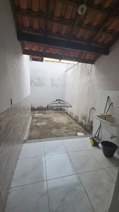 Imagem Casa para alugar no bairro Residencial Coopemi I - Guaratinguetá/SP