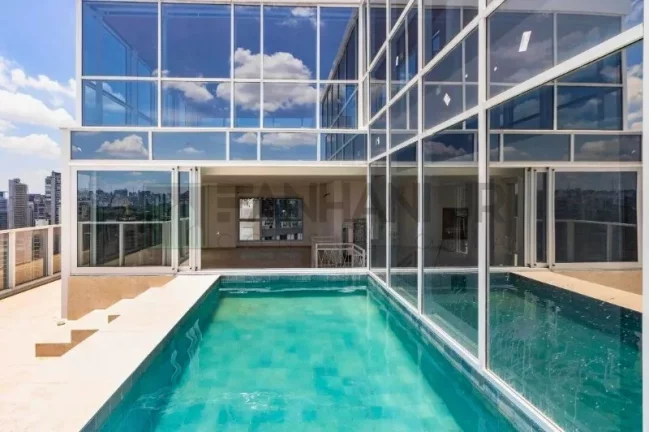 Imagem Apartamento de Luxo no Jardim Paulistano: 4 Quartos, 4 Suítes, 6 Salas, 6 Banheiros, 6 Vagas de Garagem, 580m² de Puro Conforto em São Paulo-SP!