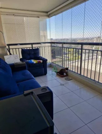 Imagem Apartamento à venda, 68 m² por R$ 730.000,00 - Jardim Flor da Montanha - Guarulhos/SP