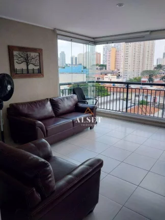 Imagem Apartamento Residencial à venda, Tatuapé, São Paulo - AP0610.