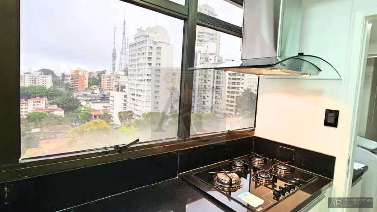Imagem Apartamento a venda em Sumaré, São Paulo