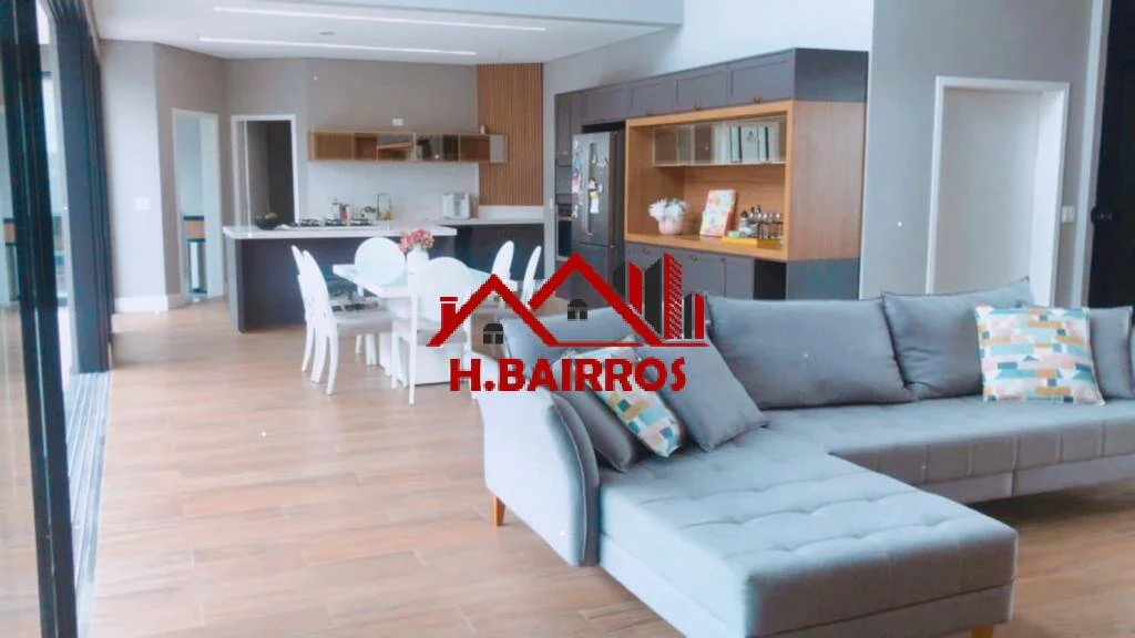 Imagem Casa com 04 Dormitórios e Suítes à Venda no Residencial Colinas do Paratehy