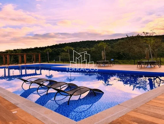 Imagem TERRENO EM DECLIVE À VENDA NO CONDOMÍNIO ECOLOGIE RESIDENCIAL EM ITATIBA SP