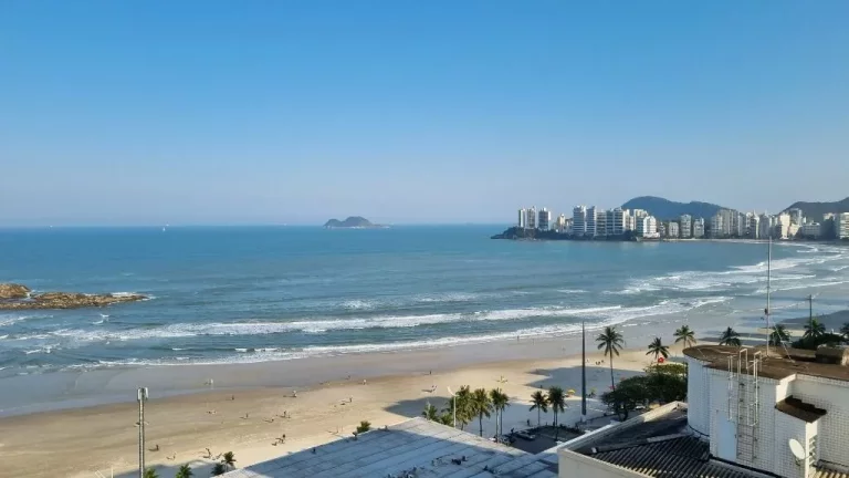 Imagem Apartamento à venda - Pitangueiras - Guarujá/SP