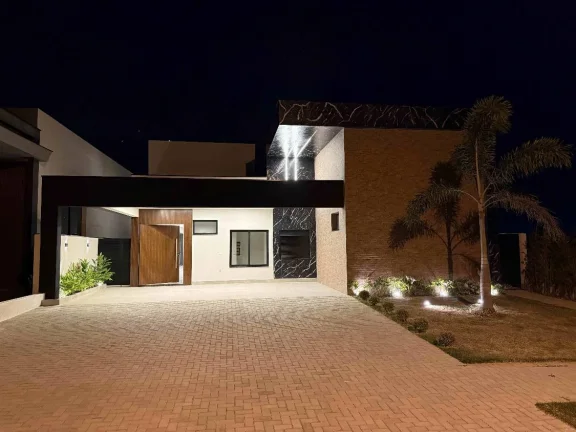 Casa a venda Condomínio Alphaville Castelo