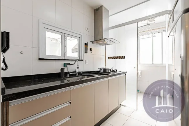 Imagem Apartamento com 72m² a venda com 2 dormitórios por R$ 945.000 -Alphaville