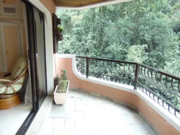 Imagem Apartamento à venda, 180 m² por R$ 800.000,00 - Pitangueiras - Guarujá/SP