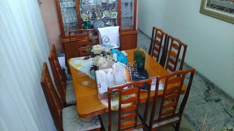 Imagem Sobrado à venda, 300m², 4 dormitórios (sendo 3 suítes) + 1 Dep. Empregada, 4 vagas, Churrasqueira- Vila Isolina Mazzei, São Paulo, SP
