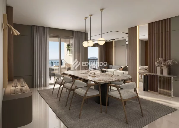 Imagem Edifício Gales, Apartamento de Alto Padrão com 3 Suítes em Balneário Camboriú, S