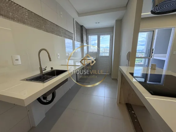Imagem Apartamento, 3 Dormitórios (1 suíte), Condomínio Essência Paraíso, Sjc.