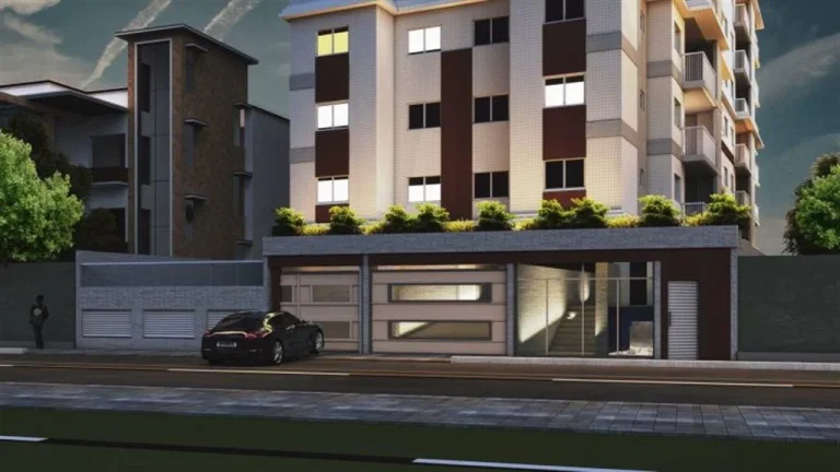 Imagem APARTAMENTO COM 60 m² - AVIAÇÃO - PRAIA GRANDE SP