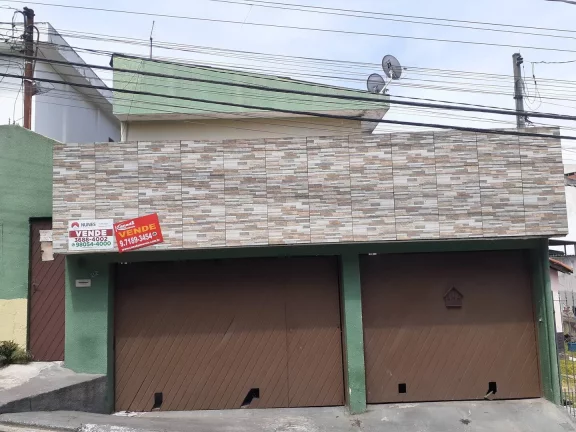 Imagem Casa com 4 Quartos à Venda,  em Novo Osasco - Osasco