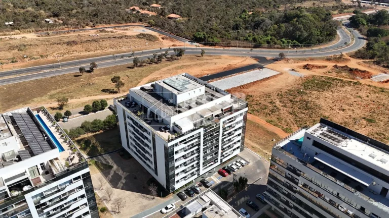 Imagem Apartamento à Venda no Noroeste, Brasília - 34m², 1 Suíte