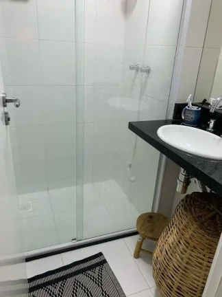 Imagem Apartamento Maravilhoso 55 m² 2 Dormitorios e 1 Vaga de Gargem