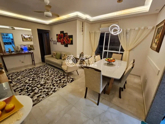 Imagem Apartamento para Venda em Praia Grande / SP no bairro Canto do Forte