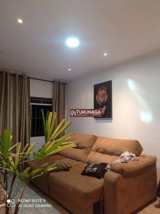 Imagem Apartamento com 2quartos à venda, 100 m² por R$ 260.000 - Vila Galvão - Guarulhos/SP