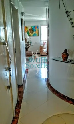 Imagem Cobertura Duplex à Venda em Brooklin Paulista - São Paulo/SP.