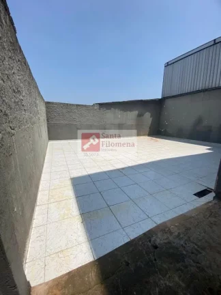Imagem Galpão para Locação em São Bernardo do Campo, Taboão, 2 banheiros, 10 vagas